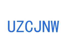 UZCJNW 商标图样