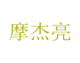 摩杰亮 商标图样