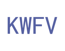 KWFV 商标图样