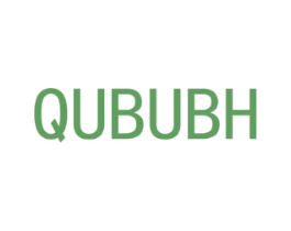 QUBUBH 商标图样