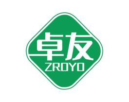 卓友 ZROYO 商标图样