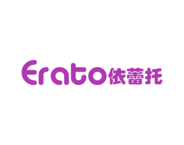 ERATO 依蕾托 商标图样