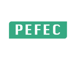 PEFEC 商标图样