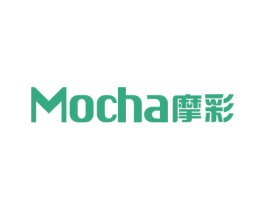 摩彩 MOCHA 商标图样