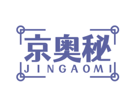 京奥秘 商标图样