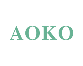 AOKO 商标图样