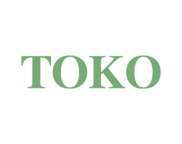 TOKO 商标图样
