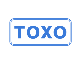 TOXO 商标图样