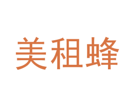 美租蜂 商标图样