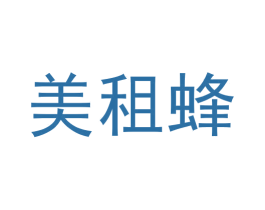 美租蜂 商标图样
