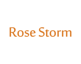 ROSE STORM 商标图样