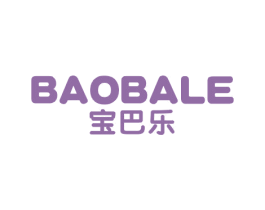 宝巴乐 商标图样