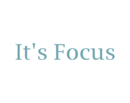 IT'S FOCUS 商标图样