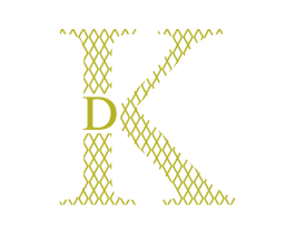 DK 商标图样