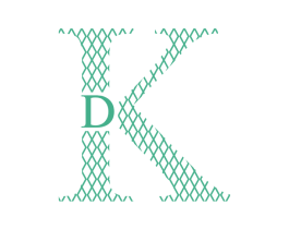 D K 商标图样
