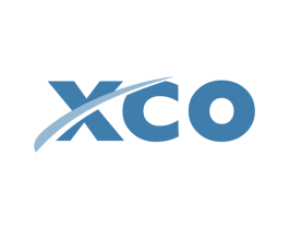 XCO 商标图样