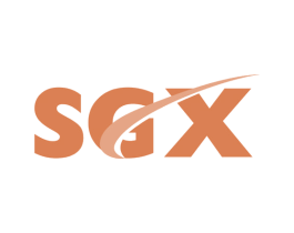 SGX 商标图样