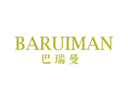 巴瑞曼 商标图样
