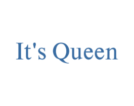 IT'S QUEEN 商标图样