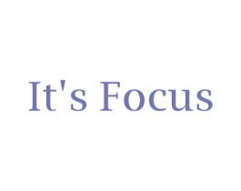 IT'S FOCUS 商标图样