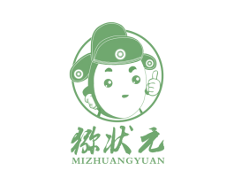猕状元 商标图样