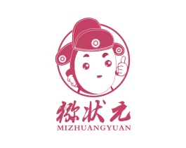 猕状元 商标图样