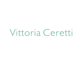 VITTORIA CERETTI 商标图样