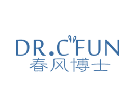 春风博士DRCFUN 商标图样