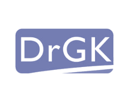 DRGK 商标图样