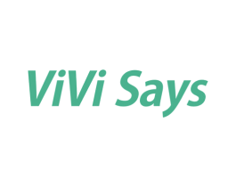VIVI SAYS 商标图样