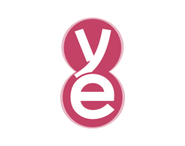 YE 商标图样