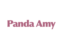 PANDA AMY 商标图样