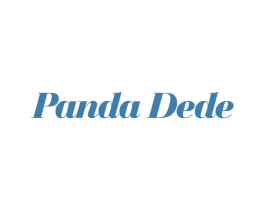 PANDA DEDE 商标图样