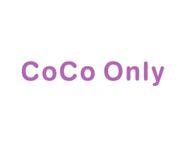 COCO ONLY 商标图样