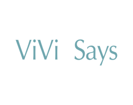 VIVI SAYS 商标图样