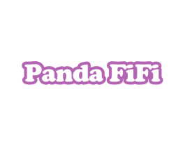 PANDA FIFI 商标图样