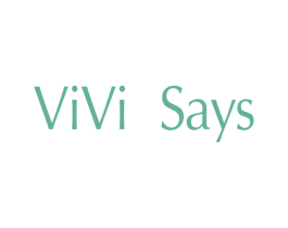 VIVI SAYS 商标图样