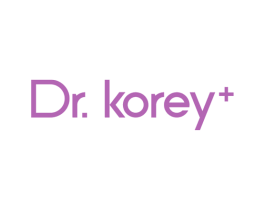 DR. KOREY+ 商标图样