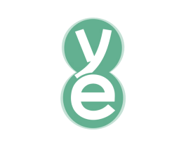 YE 商标图样