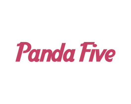 PANDA FIVE 商标图样