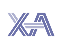 XA 商标图样