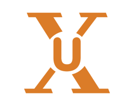 X U 商标图样