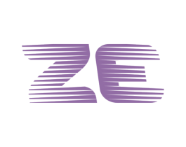 ZE 商标图样