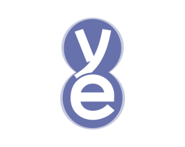 YE 商标图样