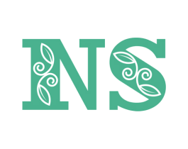 NS 商标图样