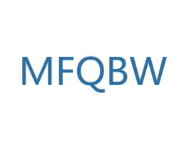 MFQBW 商标图样