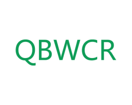 QBWCR 商标图样