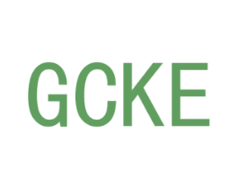 GCKE 商标图样
