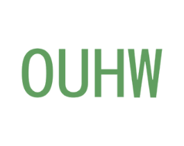 OUHW 商标图样