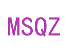 MSQZ 商标图样